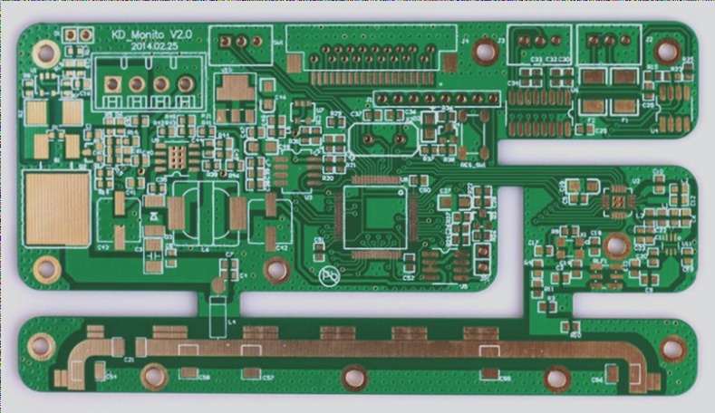 Wet Etching and Surface Treatment for PCB Boards