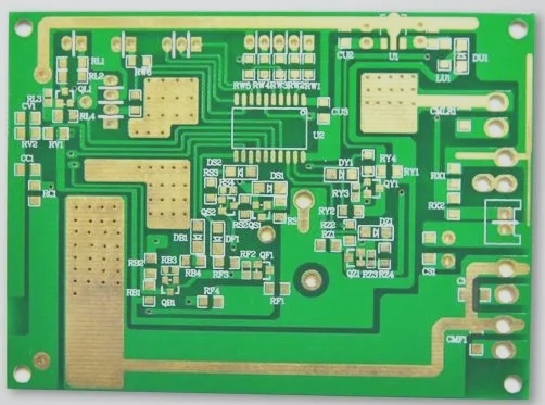 Immersion Gold (ENIG) and Gold Fingers