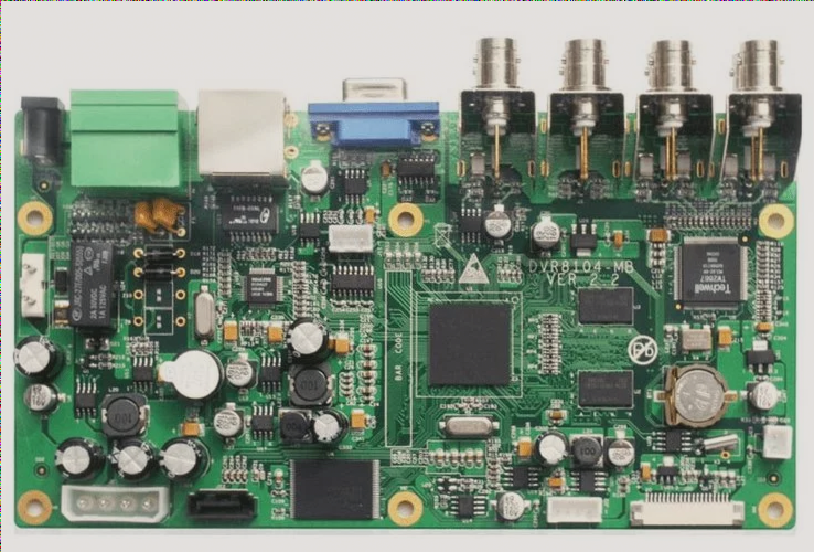 How PCBs and circuit boards are replicated