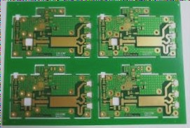 Designing Partitions for Mixed Signal PCB Boards