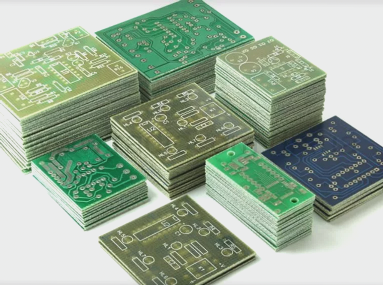 PCB board-level plating technology