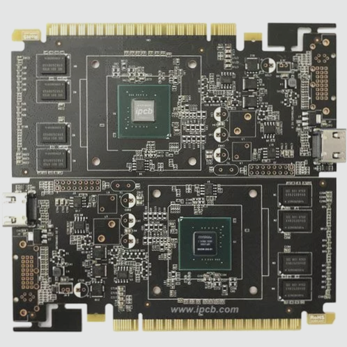 Analysis of Synchronous Switching Noise Generated by FPGA on PCB