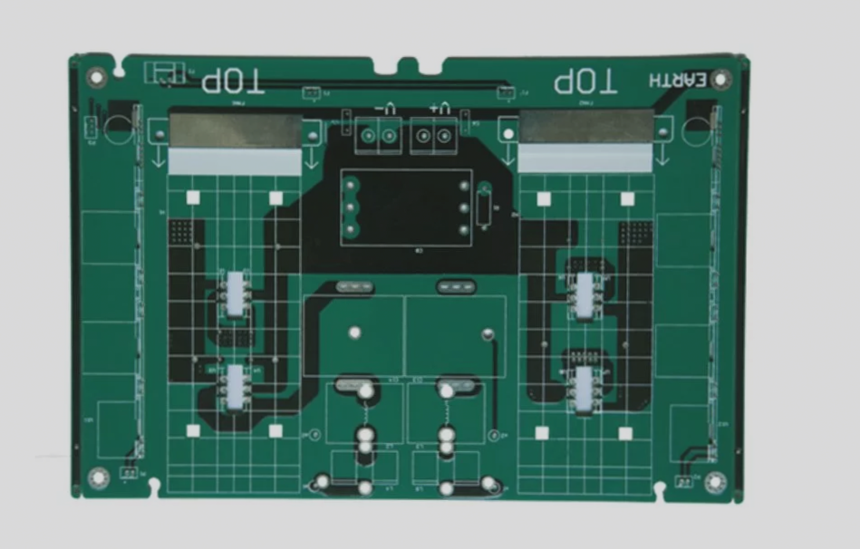 “PCB Production of HDI Blind Hole Boards”