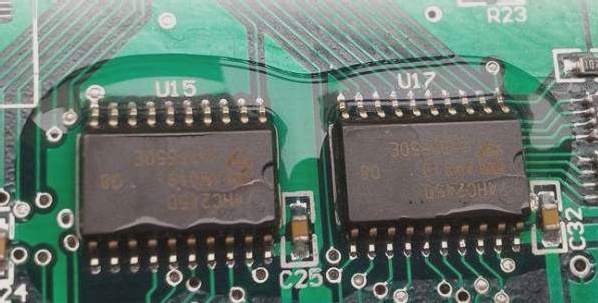 Analysis of Voiding Issues in SMT Assembly