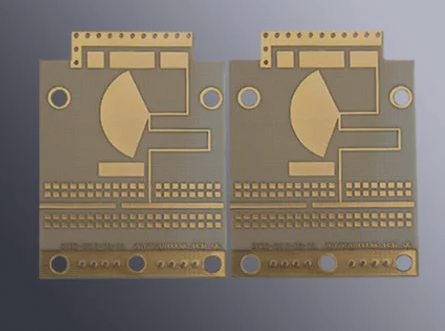 PCB board shielding