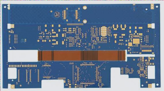 Soft and hard combination PCB: details and applications.