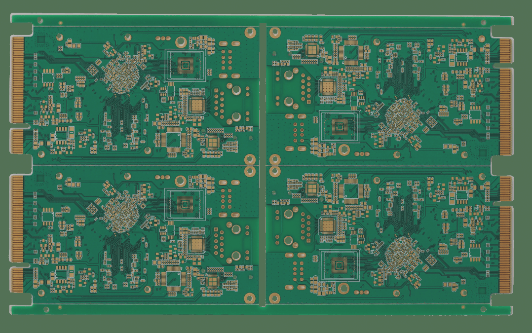 High-Reliability HDI PCB