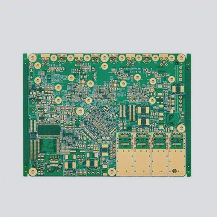16-layer Rigid PCB Manufacturer Analyzes Causes of Warpage
