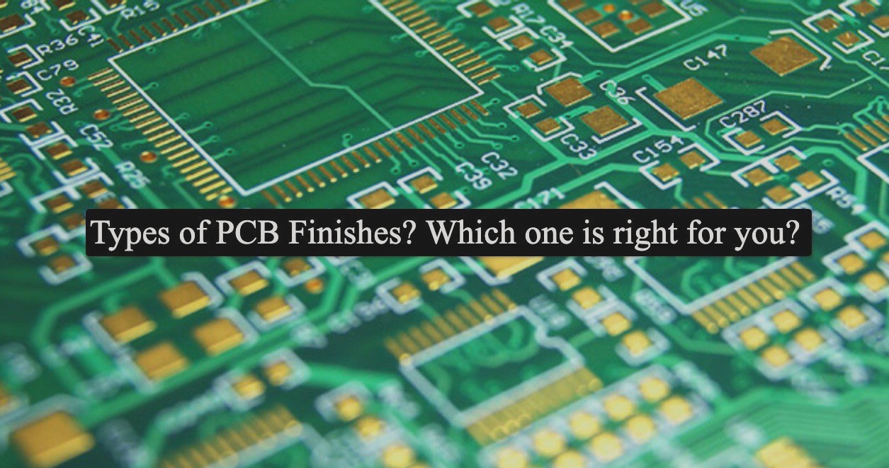 Different PCB Finishes: Choosing the Best Option for Your Needs