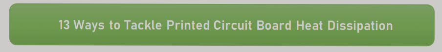 Managing PCB Dissipation: Expert Strategies