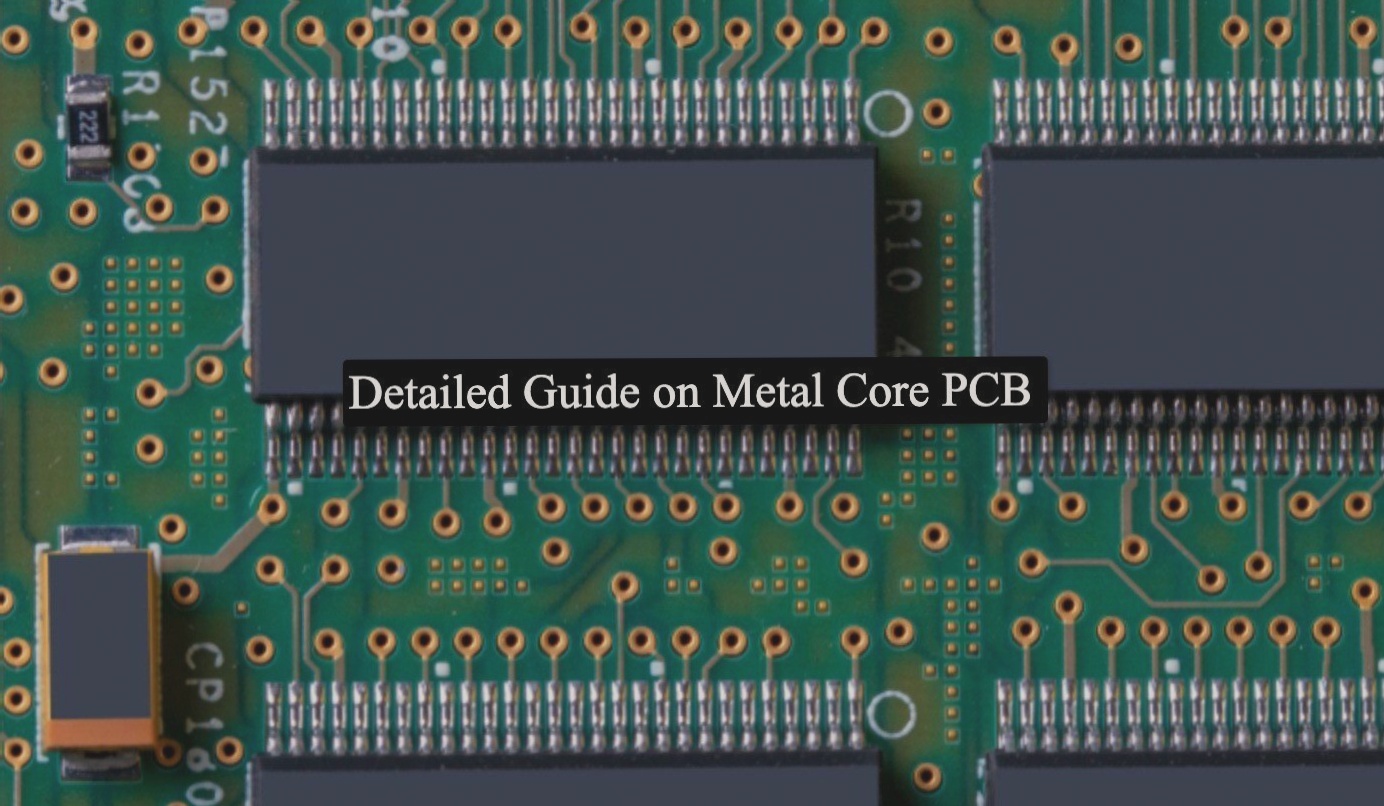 Comprehensive Metal Core PCB Guide – WellCircuits Electronics Services
