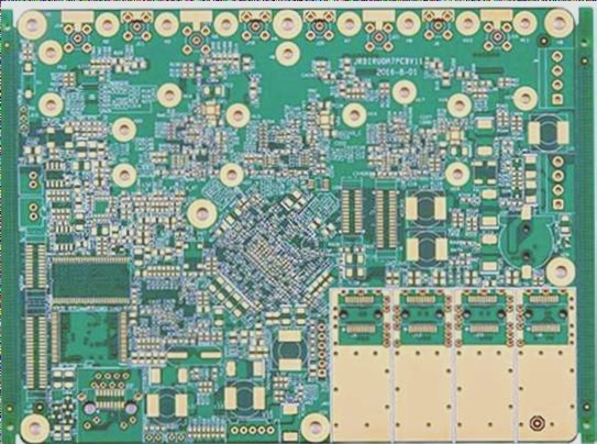 PCB Supplier’s 9-Step Plating Process in Manufacturing
