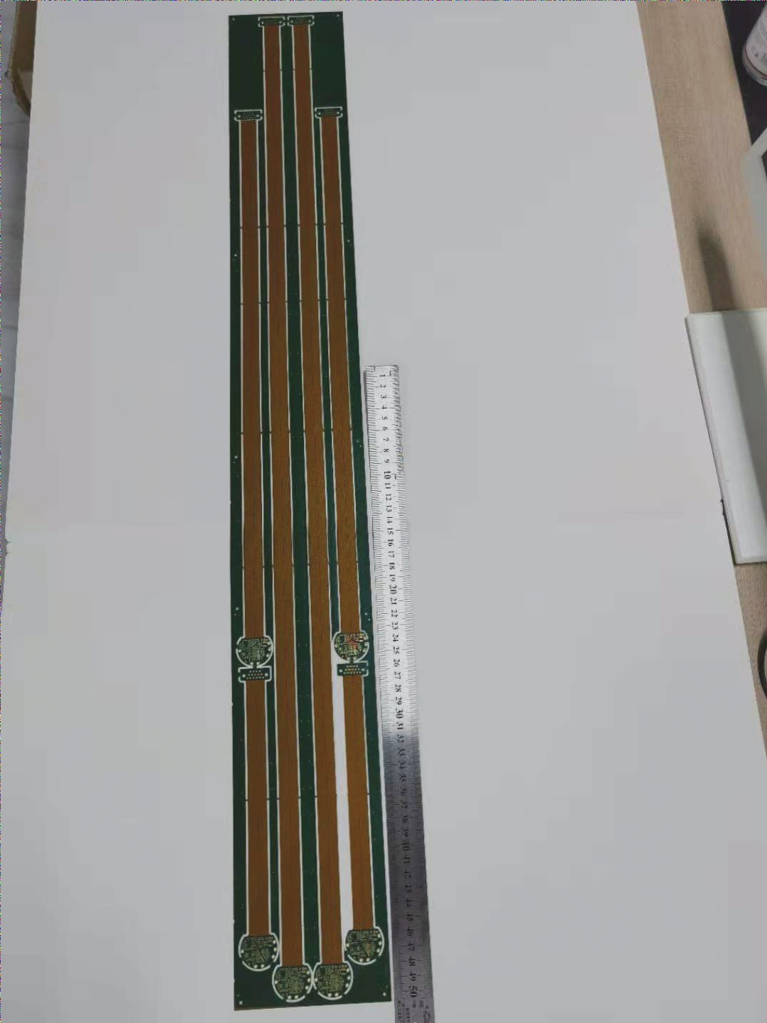 Design multiple Rigid and Flex PCBs.