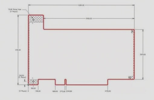 Guidelines for Designing Irregularly Shaped PCBs