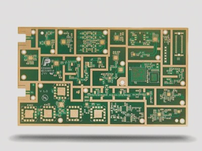 Summary of Experience in Layout and Wiring of Mobile Phone RF PCBs