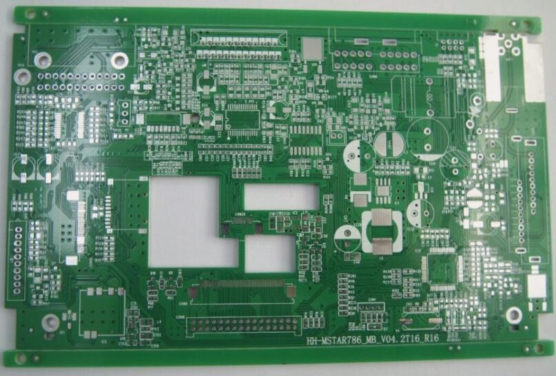 HASL – Hot Air Solder Leveling Process for PCB
