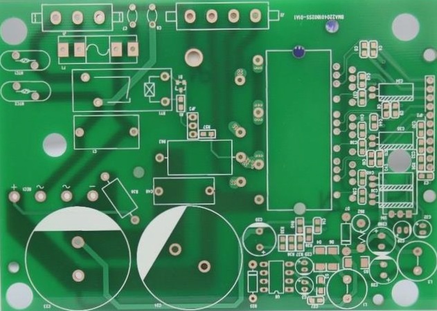 PCB Design Utilizing Parametric Constraints