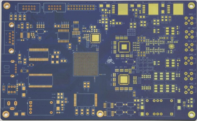 Material Description of Multilayer PCB