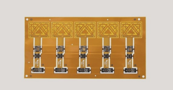 Why do flex circuits need test points?