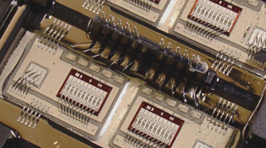 Automatic Detection System Design for PCB Boards Using Image Processing
