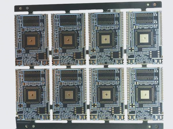 Organized multilayer boards by HDI PCB supplier