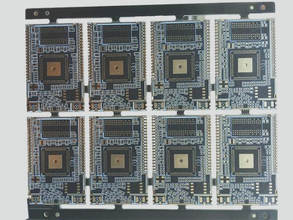 Multilayer PCB Characteristics Provided by Supplier