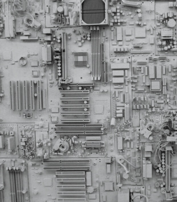 PCBs have adopted Surface Mount Technology (SMT).