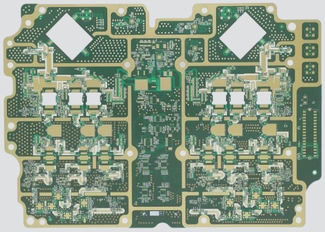 Selection of Substrate Materials for Microwave PCBs