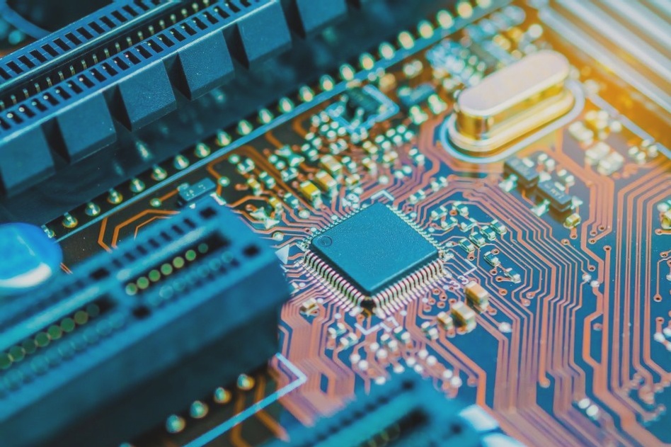 Detection Circuit in PCB Reverse Engineering System