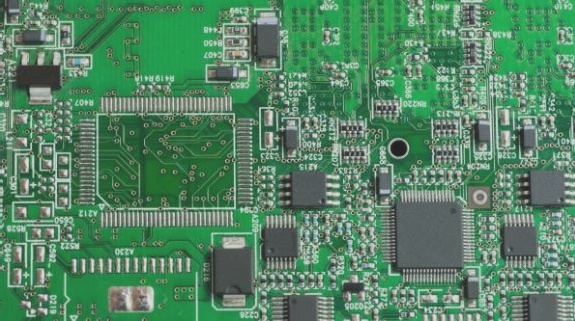 PCB Design for RF Switch Module Functional Circuit