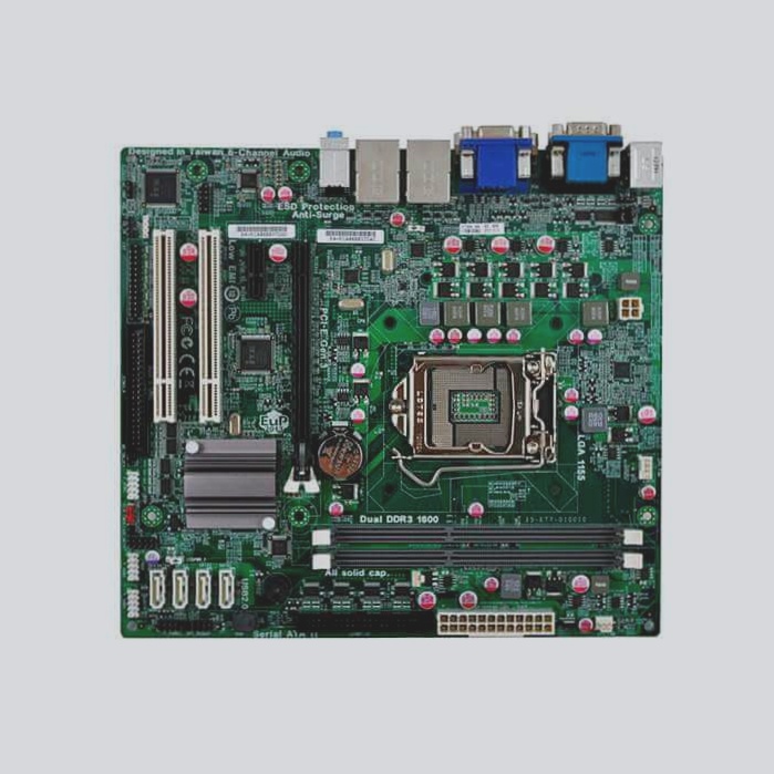 PCB & Assembly Services