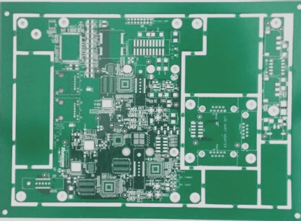Analysis of Layering in Printed Circuit Boards (PCBs)