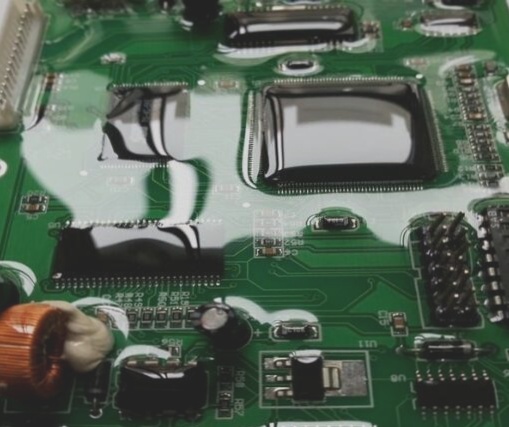 Conformal coating for printed circuit boards