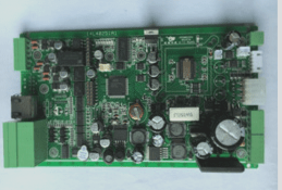 Here is the replacement spring for computer PCB circuit boards.