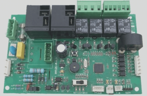 Are you looking to compare different types of PCB finishes, or is there a specific aspect you want to highlight?