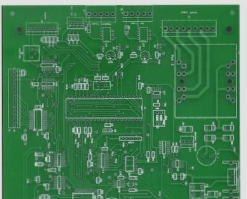 Understanding the LCD Controller for Printed Circuit Boards (PCBs)