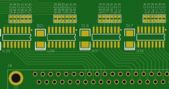 Comparative Analysis of Solder Pads and Vias