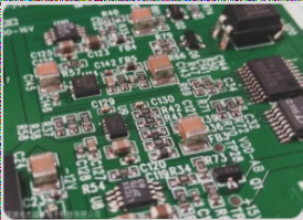 AI enhances the precision of PCB layout and inspection.