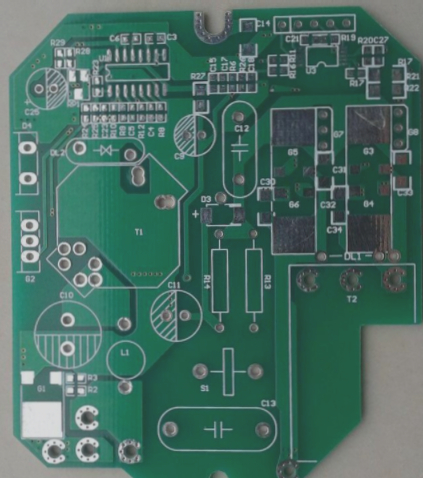 The AOI system plays a critical role in PCB manufacturing.