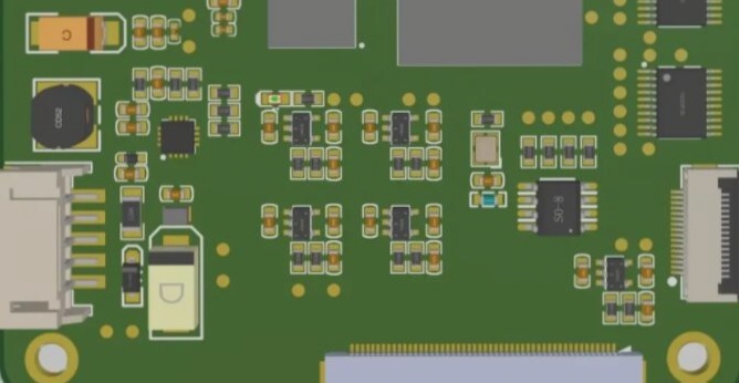 Rapid PCB prototyping service