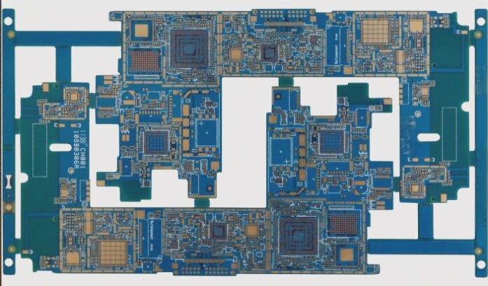The classification and process flow for multilayer PCB electroplating
