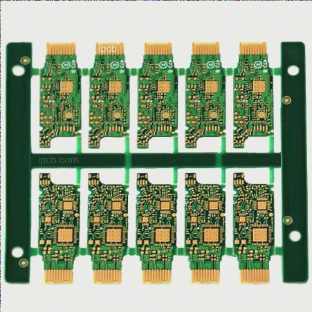 Application and Processing Techniques of HDI Boards