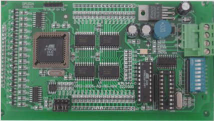 High-frequency circuit board and PCB fabrication services