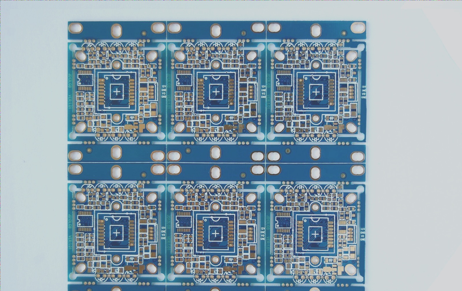 PCB prototyping and PCB fabrication etching process