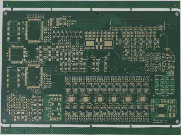 Assess PCB quality based on its color.