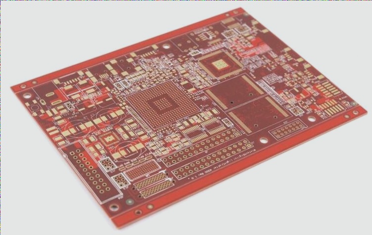 Non-nickel surface treatment processes for multilayer PCBs