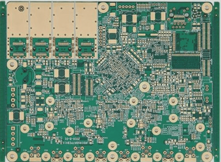 Application of AOI in PCB Inspection