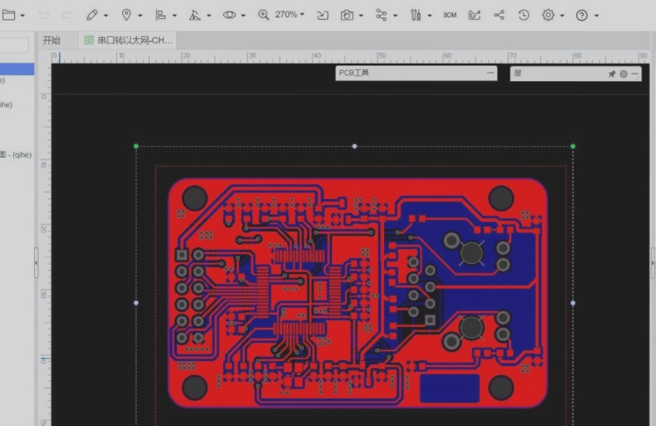 Utilization of CAM Technology in PCB Design