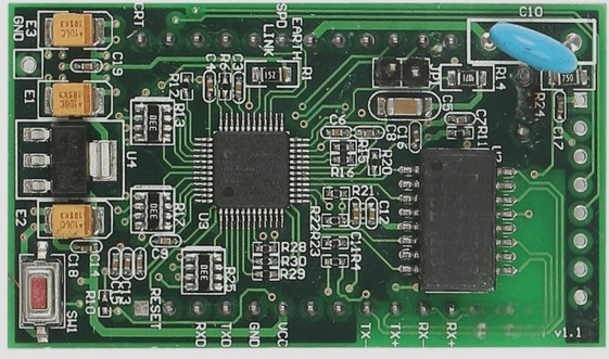 PCB Replication for Elevator Traction Machine and Control Board