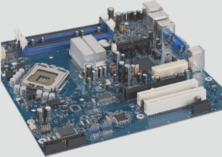 PCBA can be configured with both single-sided and double-sided mixed assembly options.